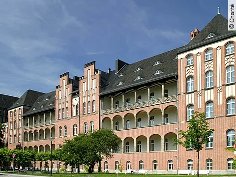 Charité Campus Mitte