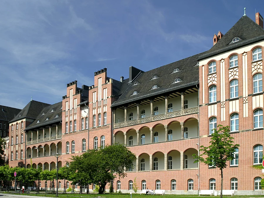 Charité Campus Mitte Charité Campus Mitte