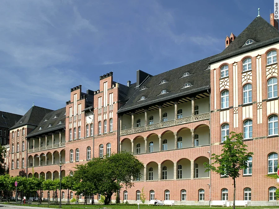 Charité Campus Mitte