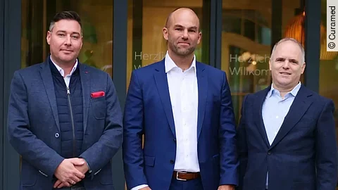 Bernd M. Scheffold, Marcus C. Müller, Patrick Feller