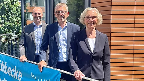 Ali Doğan, Olaf Bornemeier, Andrea Aulkemeyer