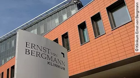 Klinikum Ernst von Bergmann