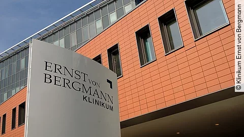 Klinikum Ernst von Bergmann