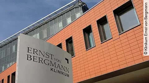 Klinikum Ernst von Bergmann