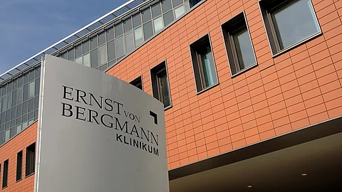 Klinikum Ernst von Bergmann Klinikum Ernst von Bergmann
