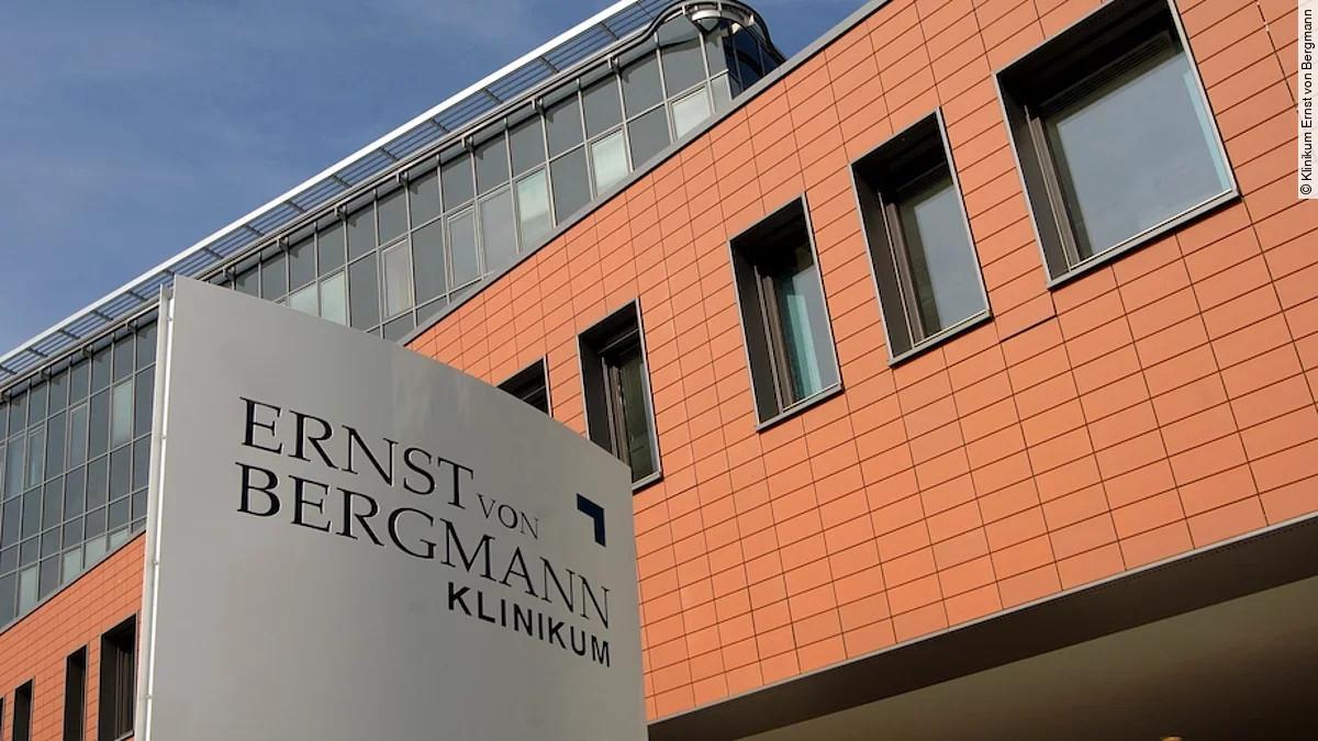 Klinikum Ernst von Bergmann