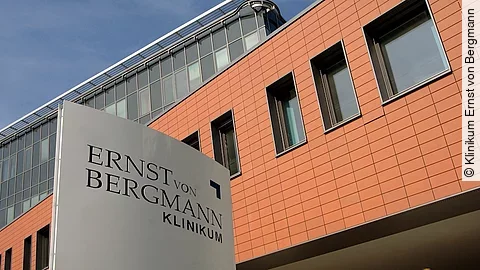 Klinikum Ernst von Bergmann