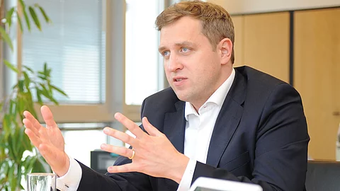 Dr. Gottfried Ludewig