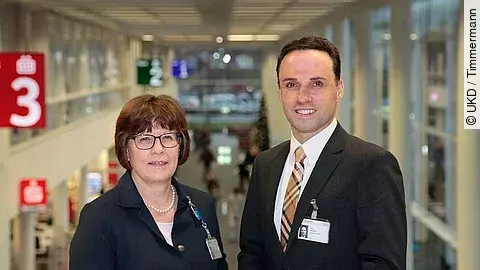 Torsten Rantzsch; Elisabeth Schreurs