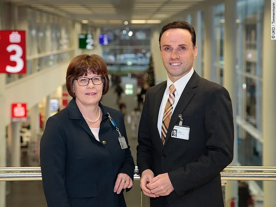 Torsten Rantzsch; Elisabeth Schreurs Torsten Rantzsch; Elisabeth Schreurs