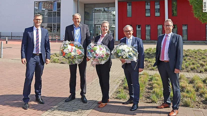 Geschäftsführung BKB