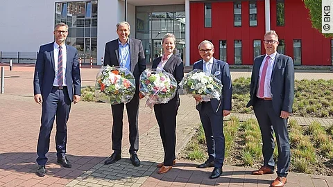 Geschäftsführung BKB