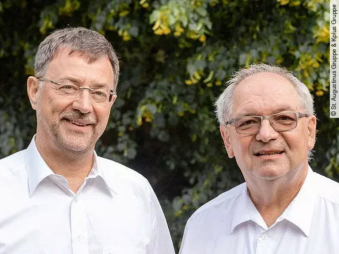 Zusammenschluss St. Augustinus Gruppe & Kplus Gruppe