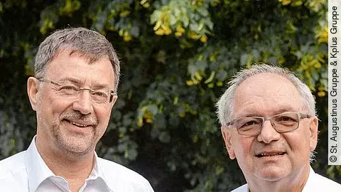 Zusammenschluss St. Augustinus Gruppe & Kplus Gruppe