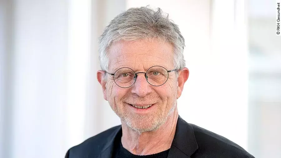 Prof. Jörg Martin Prof. Jörg Martin