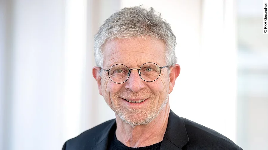 Prof. Jörg Martin Prof. Jörg Martin