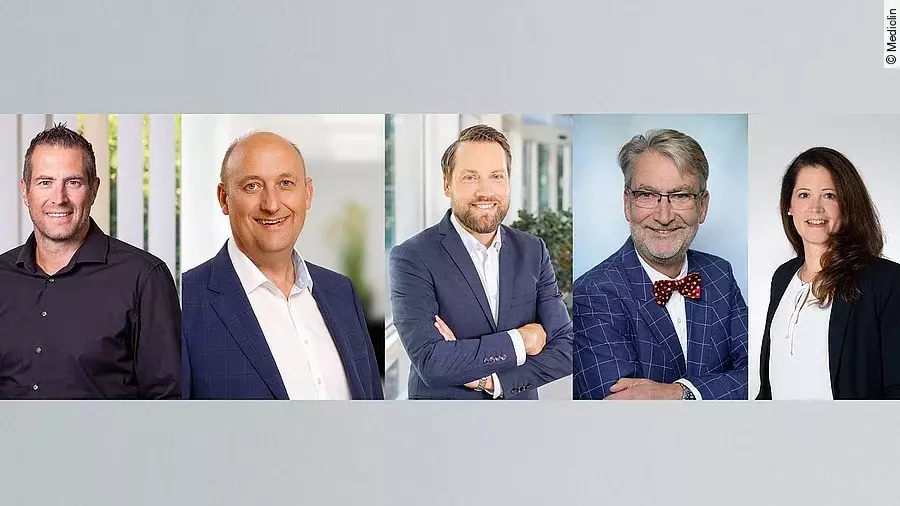 Mediclin Regionalgeschäftsführung