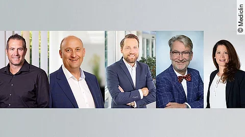 Mediclin Regionalgeschäftsführung