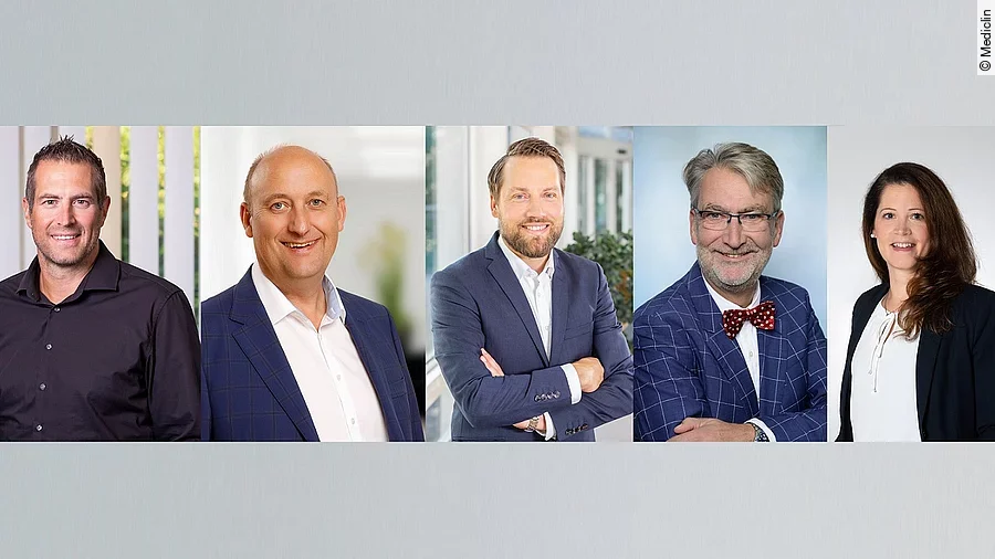 Mediclin Regionalgeschäftsführung