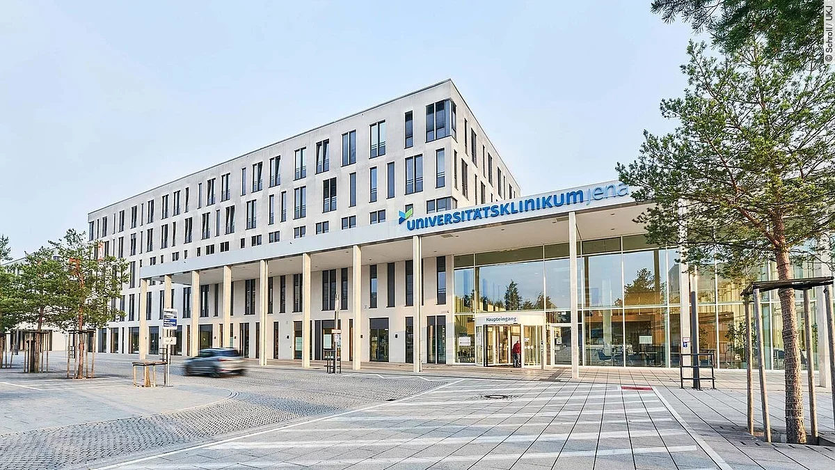 Universitätsklinikum Jena Universitätsklinikum Jena