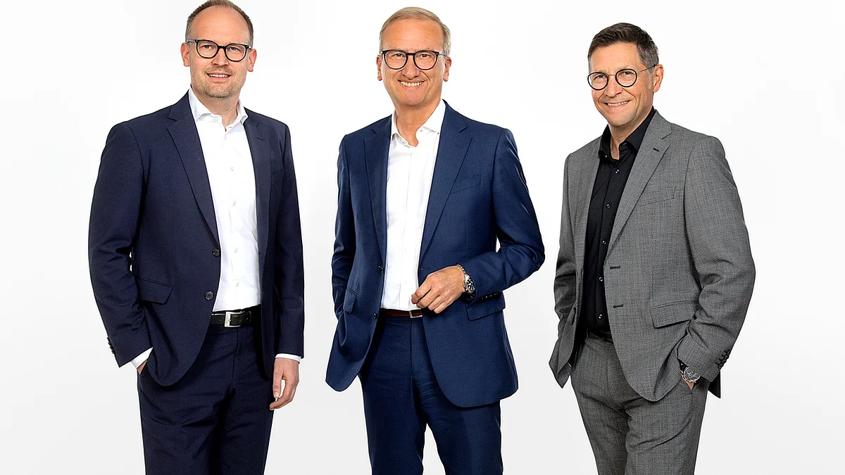 Vitos Vorstand, Schlösser, Belling, Schütz