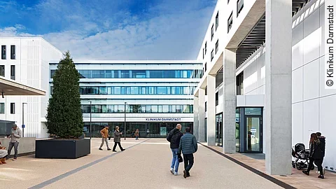 Klinikum Darmstadt