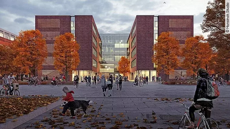 Neue Forschungszentren am UKE