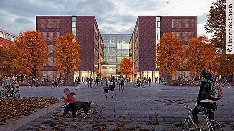 Neue Forschungszentren am UKE