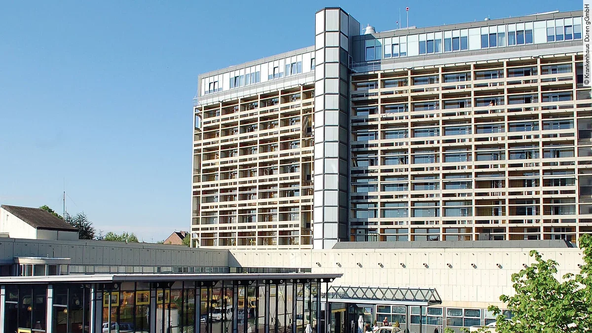 Krankenhaus Düren