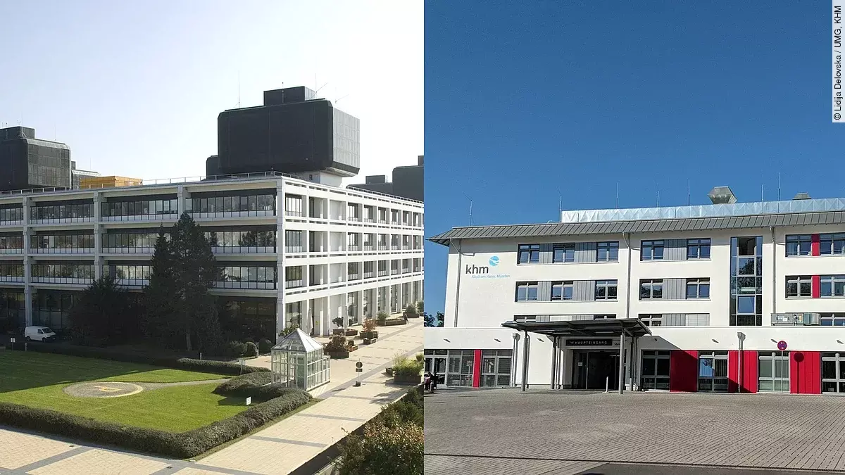 Kooperation UMG und KHM Kooperation UMG und KHM