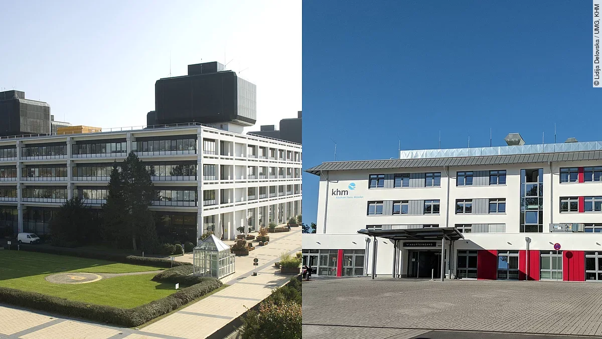 Kooperation UMG und KHM Kooperation UMG und KHM