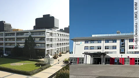 Kooperation UMG und KHM