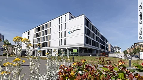 Universitätsklinikum Leipzig Universitätsklinikum Leipzig