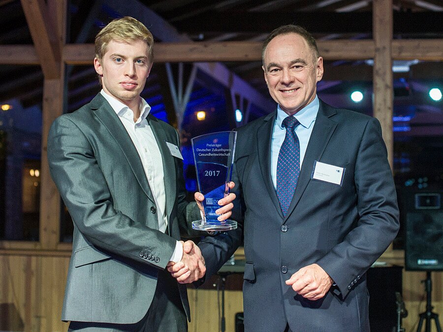 Gewinner Zukunftspreis