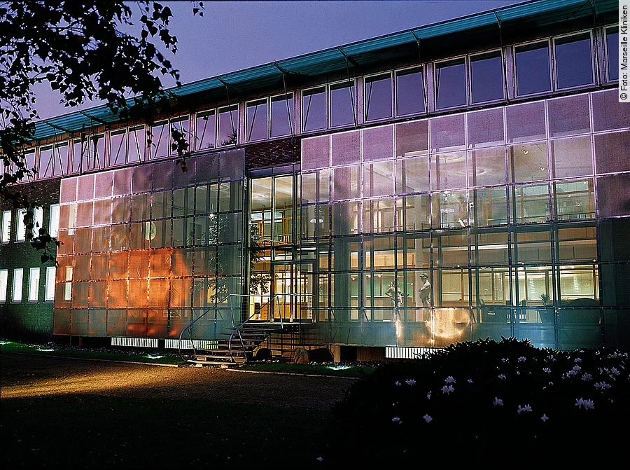 Zentrale MK-Kliniken AG