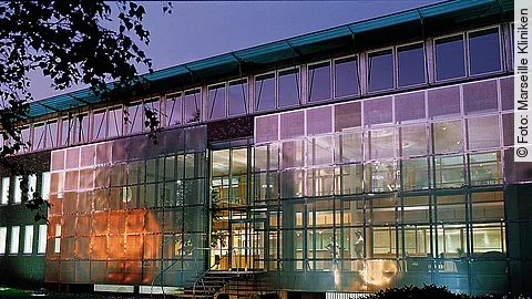 Zentrale MK-Kliniken AG