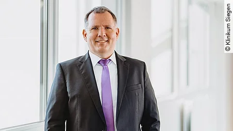 Geschäftsführer Ingo Fölsing