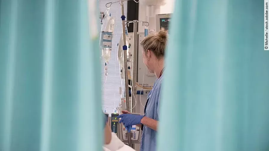 Intensivstation Intensivstation