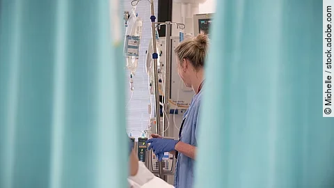 Intensivstation Intensivstation