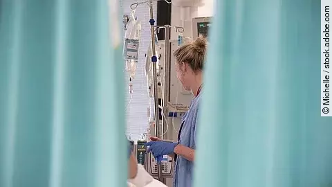 Intensivstation Intensivstation