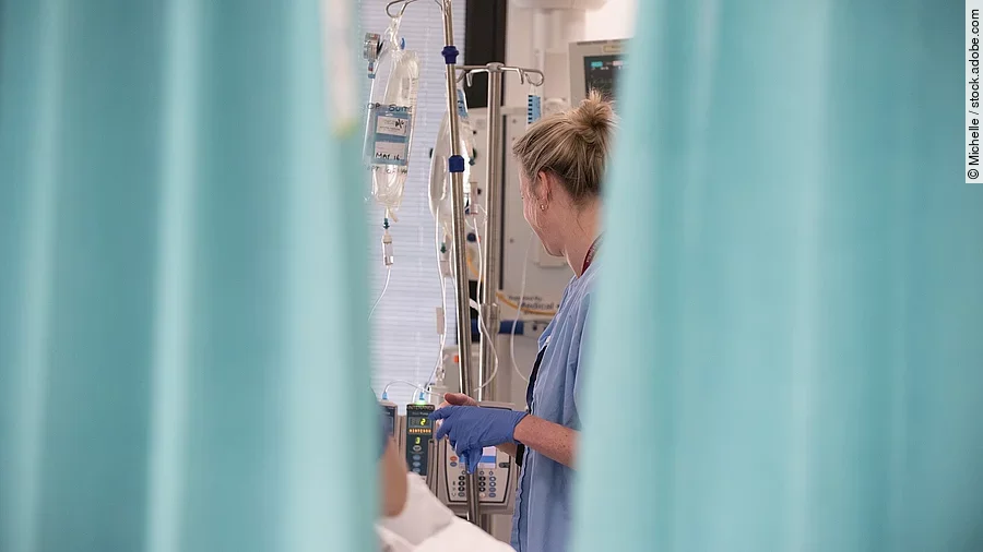 Intensivstation Intensivstation