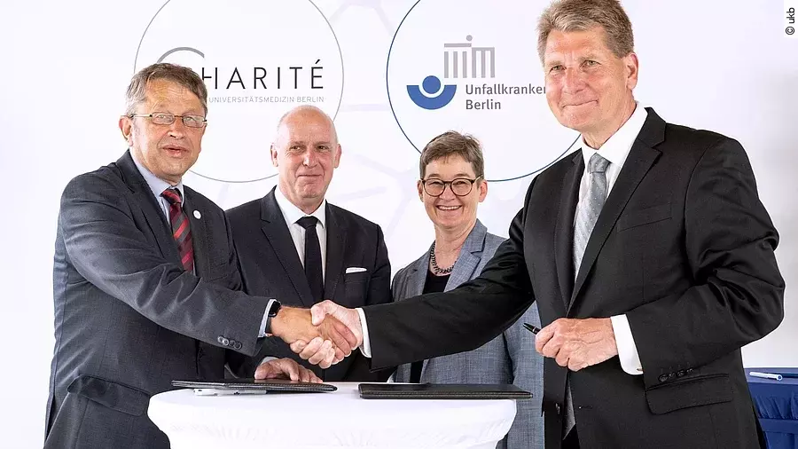 Kooperation Charité ukb Kooperation Charité ukb