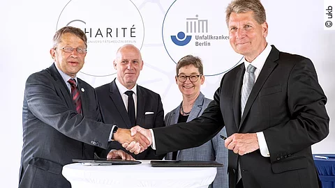 Kooperation Charité ukb Kooperation Charité ukb