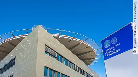 Neue Chirurgische Universitätsklinik Heidelberg