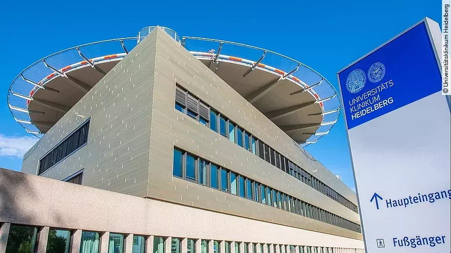 Neue Chirurgische Universitätsklinik Heidelberg