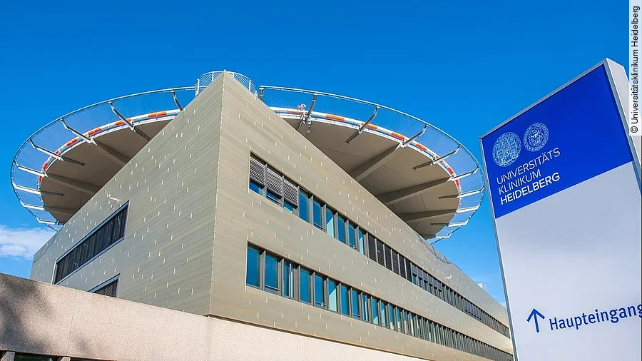 Chirurgische Klinik UKHD