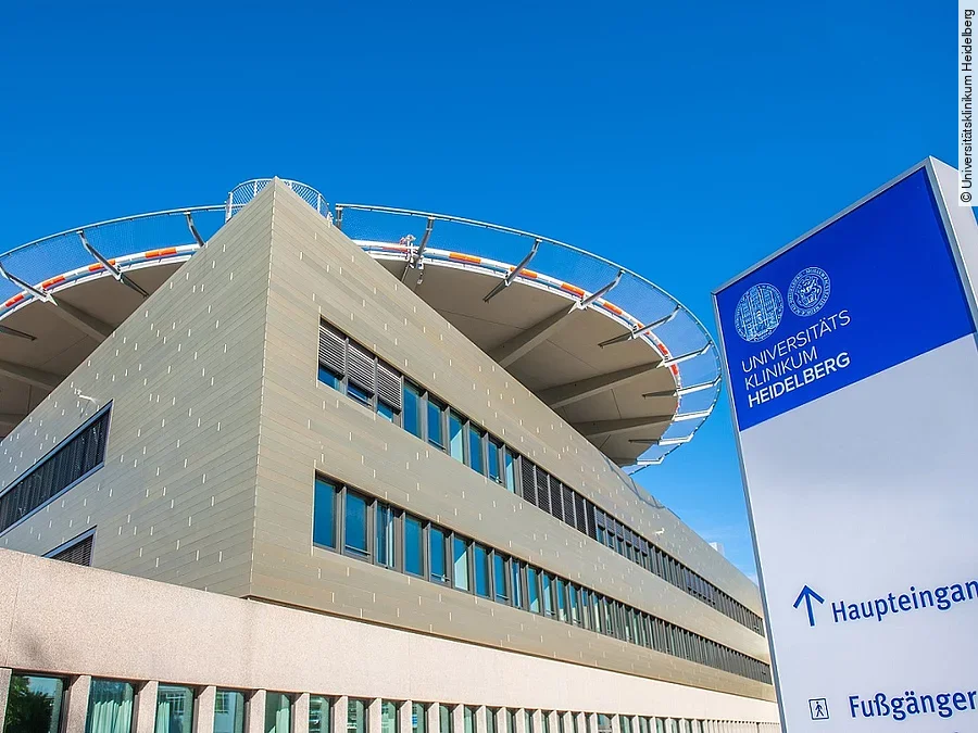 Neue Chirurgische Universitätsklinik Heidelberg