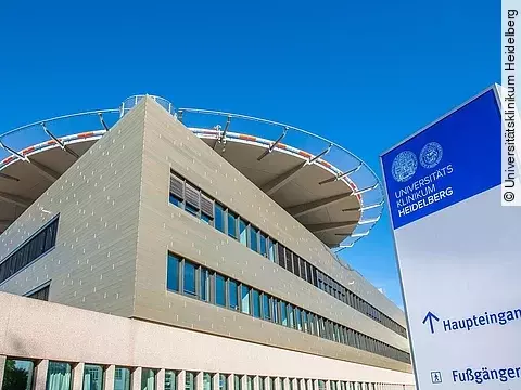 Neue Chirurgische Universitätsklinik Heidelberg Neue Chirurgische Universitätsklinik Heidelberg