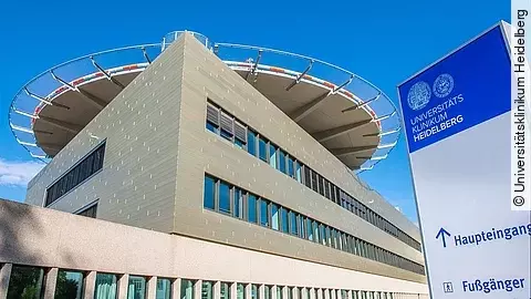 Neue Chirurgische Universitätsklinik Heidelberg Neue Chirurgische Universitätsklinik Heidelberg