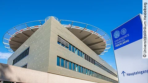 Chirurgische Klinik UKHD